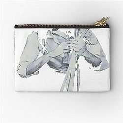 TYPE O NEGATIVE Classic Copy Zipper Pouch