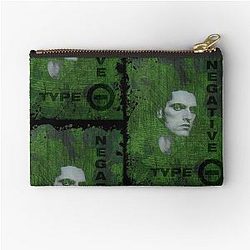 Type O Negative - Peter Steele. Zipper Pouch