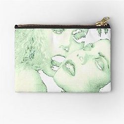 Type O Negative Bloody Kisses Men&x27;s Short Sleeve Tee Shirt All Size Classic Zipper Pouch