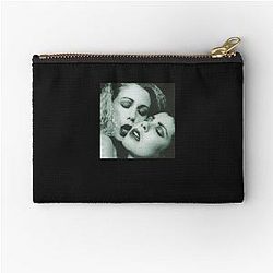 Type o Negative Bloody Kisses Album Artwork Classic Zipper Pouch