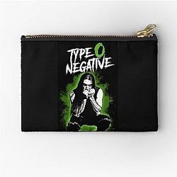 Green Monster Peter Steele Type O Negative Zipper Pouch