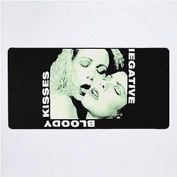Type O Negative Bloody Kisses Desk Mat