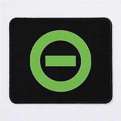 Type O Negative - Classic Symbol Classic T-Shirt Mouse Pad