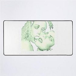 Type O Negative Bloody Kisses Men&x27;s Short Sleeve Tee Shirt All Size Classic Desk Mat