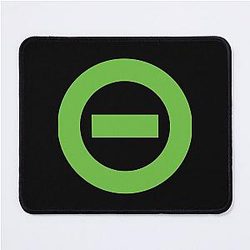 Type O Negative - Classic Symbol Classic T-Shirt Mouse Pad