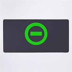 Funny Gift Hip Hop Type O Negative Desk Mat