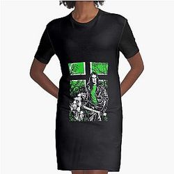 international grup music tour type o negative band  Graphic T-Shirt Dress