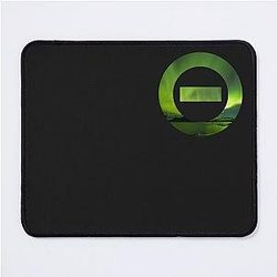 Type O Negative Logo - Aurora Mouse Pad