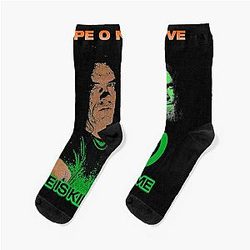 Type O Negative Life Is Killing Me Socks