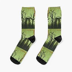 TYPE O NEGATIVE MIREL 2 Socks