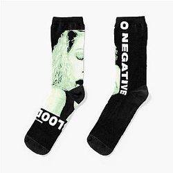 Type O Negative Bloody Kisses Socks