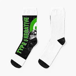 Type O Negative Band Tee Peter Steele Type O Negative Poster Doom Metal The Popular Child's Band Has Long Hair To Show The Rock Style That Is Loved By The Audience Socks