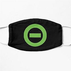 Type O Negative - Classic Symbol Classic T-Shirt Flat Mask