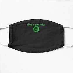 Best Selling - Type O Negative Coffin Merchandise Essential T-Shirt Flat Mask