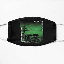 top type o negative Flat Mask