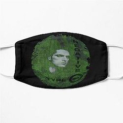 Type O Negative - Peter Steele. Flat Mask