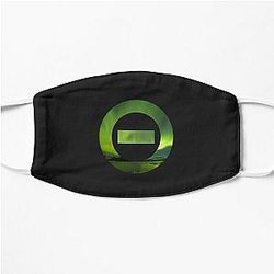 Type O Negative Logo - Aurora Flat Mask