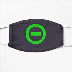 Funny Gift Hip Hop Type O Negative Flat Mask