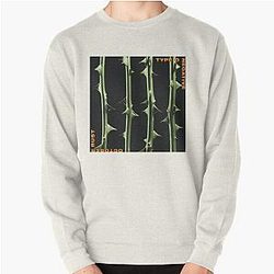 TYPE O NEGATIVE MIREL 1 Pullover Sweatshirt