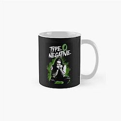 Green Monster Peter Steele Type O Negative Classic Mug