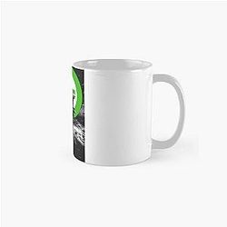 Type O Negative Band Tee Peter Steele Type O Negative Poster Doom Metal The Popular Child's Band Has Long Hair To Show The Rock Style That Is Loved By The Audience Classic Mug