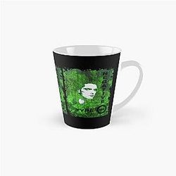 Type O Negative - Peter Steele - (Creepy Green) Light Version. Tall Mug