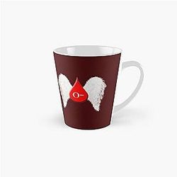 Blood Type O Negative - Angel Wings   Tall Mug