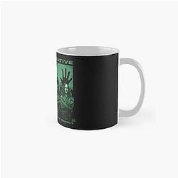 Type O Negative Art Classic Mug