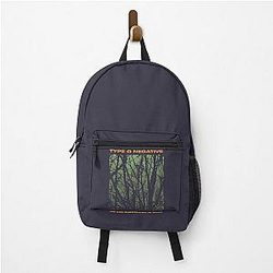 Good Big Four Has Many Fans Type O Negative - Suspended In Dusk   Retro Backpack
