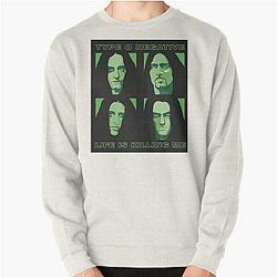 TYPE O NEGATIVE MIREL 3 Pullover Sweatshirt