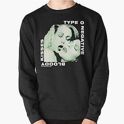 Type O Negative Bloody Kisses Pullover Sweatshirt