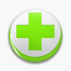 Type O Negative Positive The Popular Child's Band Has Long Hair To Show The Rock Style That Is Loved By The Audience Pin