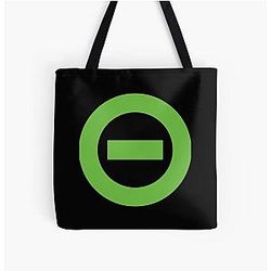 Type O Negative - Classic Symbol Classic T-Shirt All Over Print Tote Bag