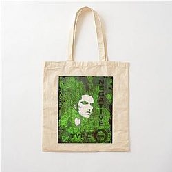 Type O Negative - Peter Steele - (Creepy Green) Light Version. Cotton Tote Bag