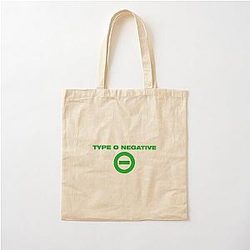 Best Selling - Type O Negative Coffin Merchandise    Cotton Tote Bag