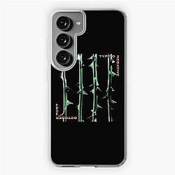 best type o negative Samsung Galaxy Soft Case