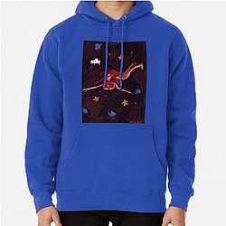 From the Distant Stars Tyra Banks Love Pullover Hoodie