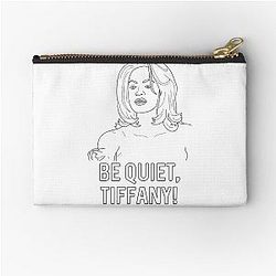 Tiffany Tyra Banks Zipper Pouch