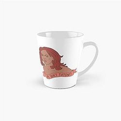 Be Quiet Tiffany Tyra Banks Tall Mug