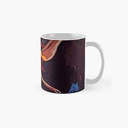 From The Stars Tyra Banks Brings Universal Love Classic Mug