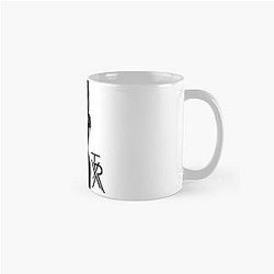 Tyra Banks Black Classic Mug
