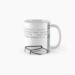 Tyra Banks Life Size Mug