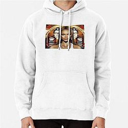 Design of Tyra Banks Pullover Hoodie