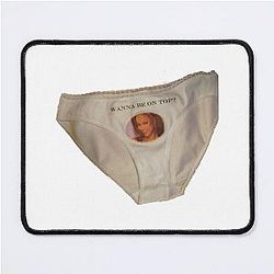 Next Top Model Tyra Banks Mouse Pad