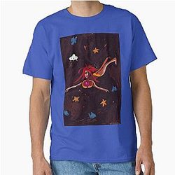 From The Distant Star Tyra Banks Brings Love Classic T-Shirt