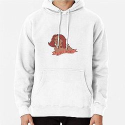 Be Quiet Tiffany Tyra Banks Pullover Hoodie