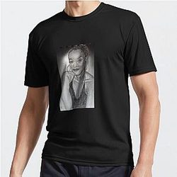 Young Tyra Banks T-Shirt