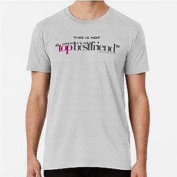 This is not America's Next Top Friend - Jade Cycle 6  - Tyra Banks  America's Top Model Premium T-Shirt