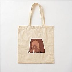 Tyra Banks Shaking Cotton Tote Bag