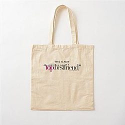 This is not America's Next Top Friend - ANTM Jade Cycle 6 Iconic Quotes Tyra Banks America's Next Top Model Tote Bag